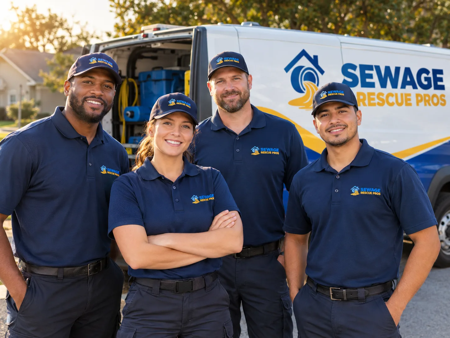 Sewage Backup Cleanup company in Houstonia, MO